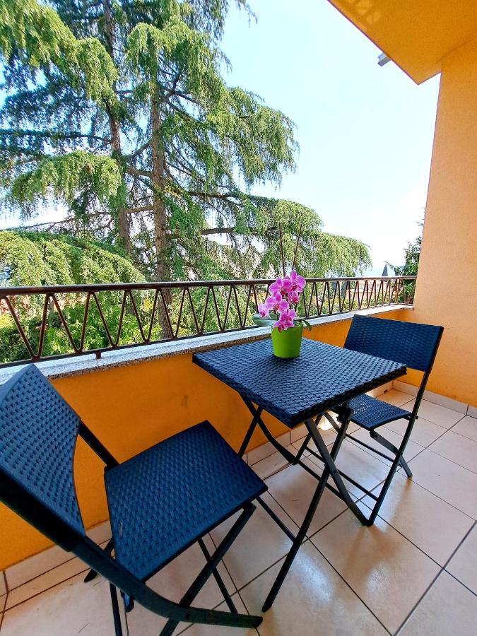 Apartman Koli Opatija Dış mekan fotoğraf