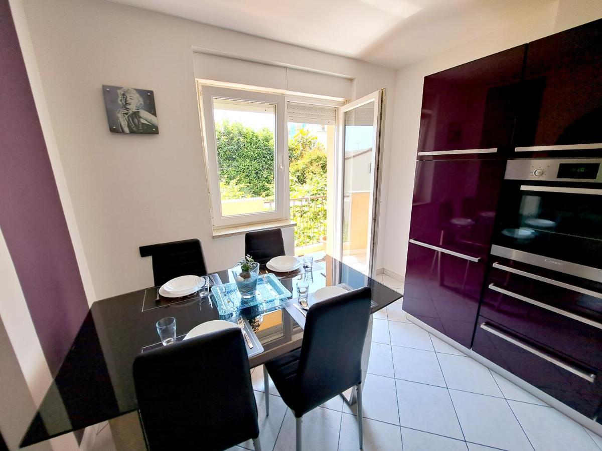 Apartman Koli Opatija Dış mekan fotoğraf