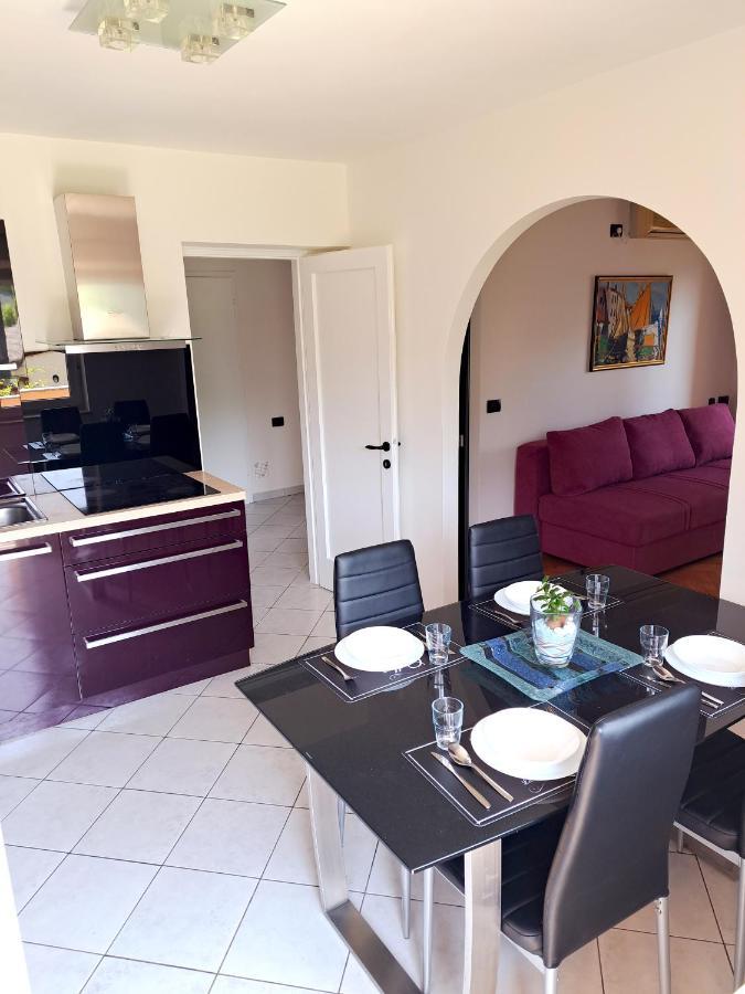 Apartman Koli Opatija Dış mekan fotoğraf