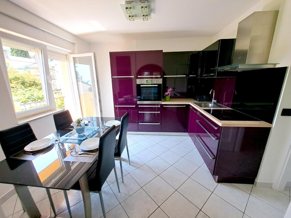 Apartman Koli Opatija Dış mekan fotoğraf