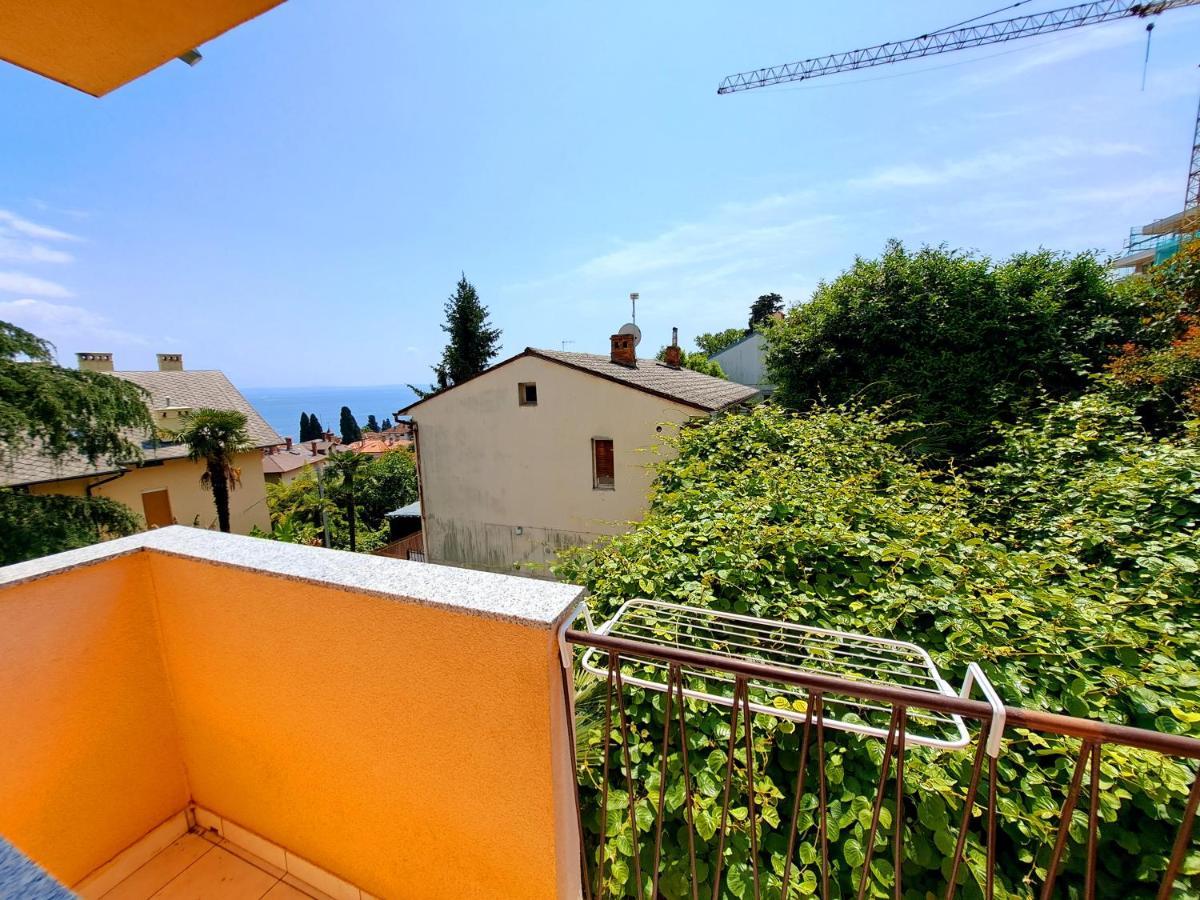 Apartman Koli Opatija Dış mekan fotoğraf