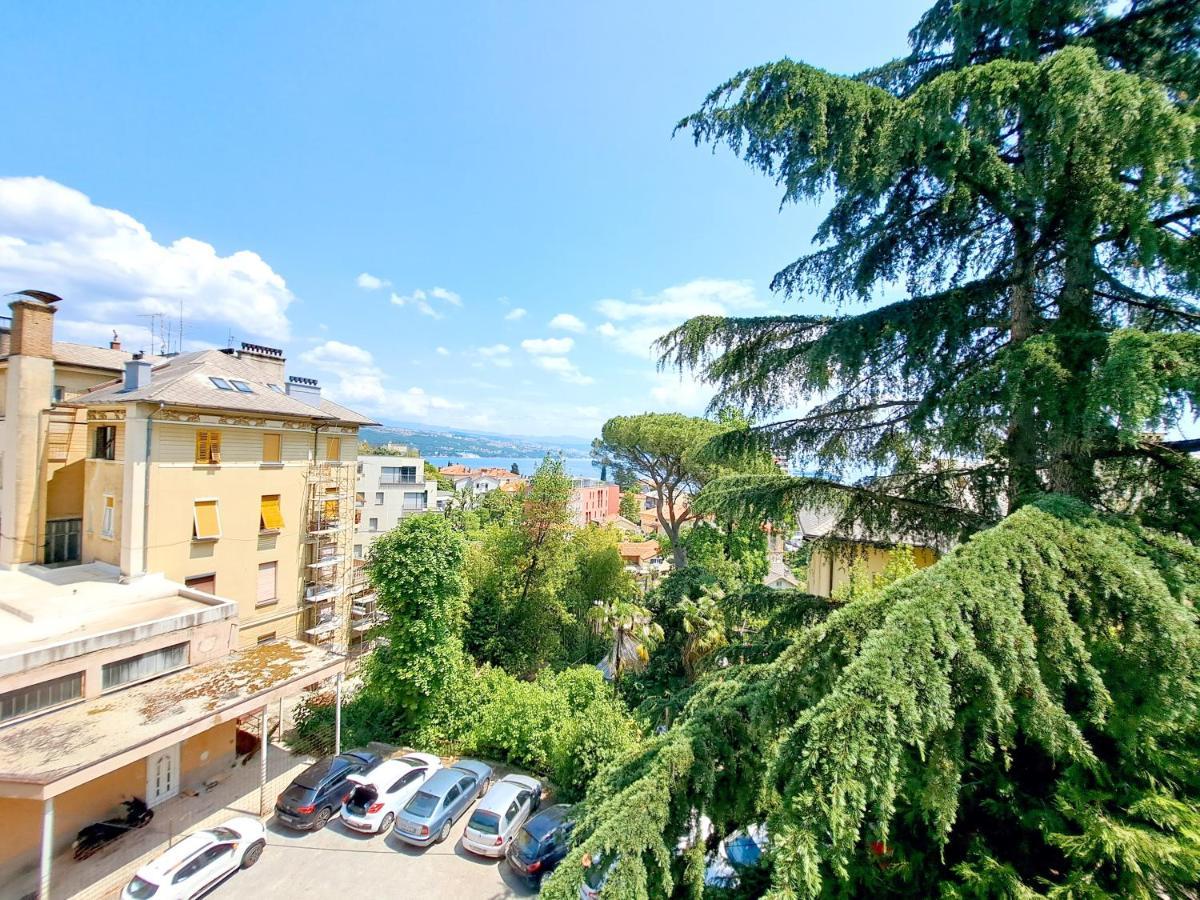 Apartman Koli Opatija Dış mekan fotoğraf