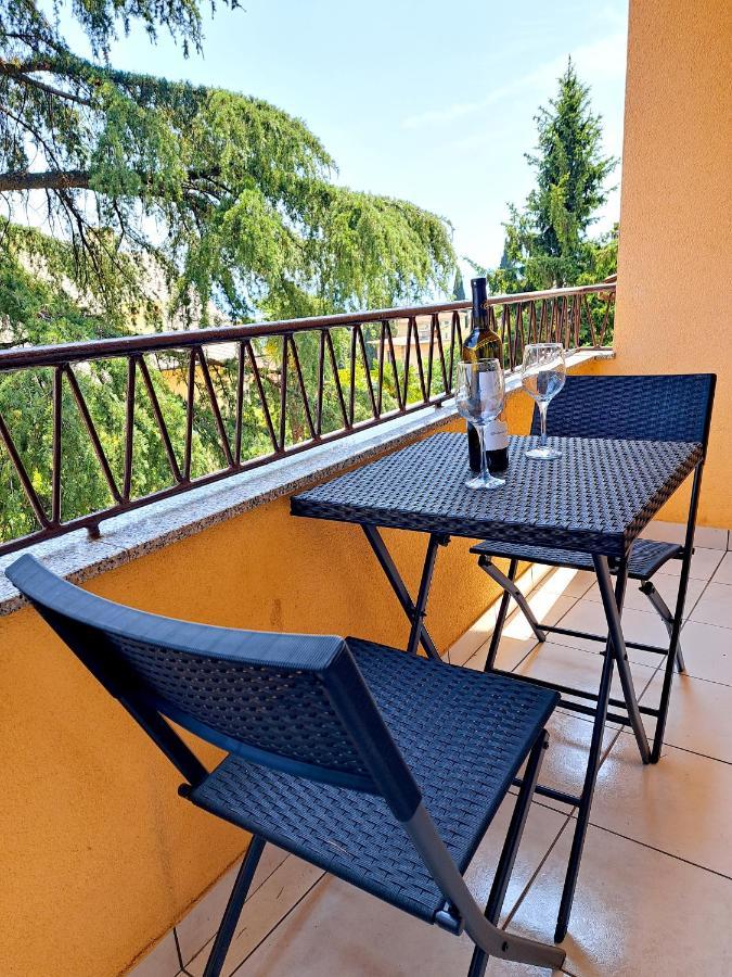 Apartman Koli Opatija Dış mekan fotoğraf