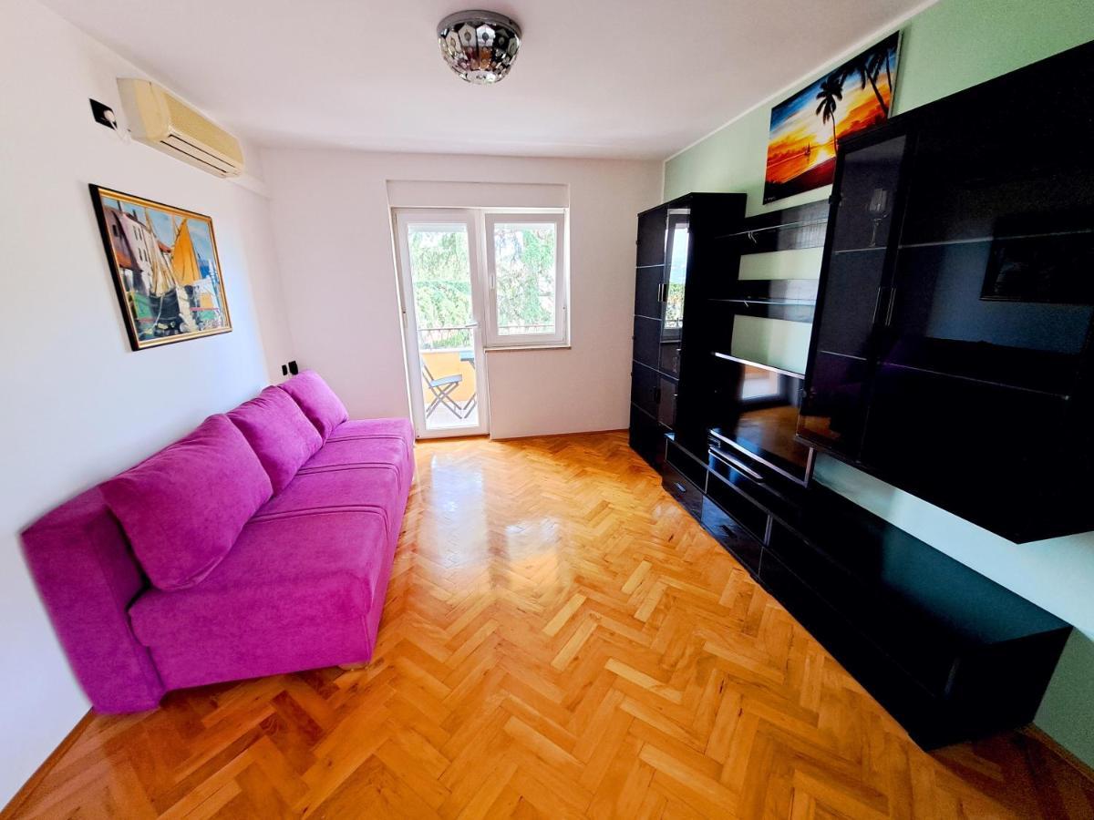 Apartman Koli Opatija Dış mekan fotoğraf